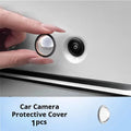 For Land Rover Defender Velar L663 360 Panoramic Camera Cover Lens Dustproof Rain Shield Exterior Trim