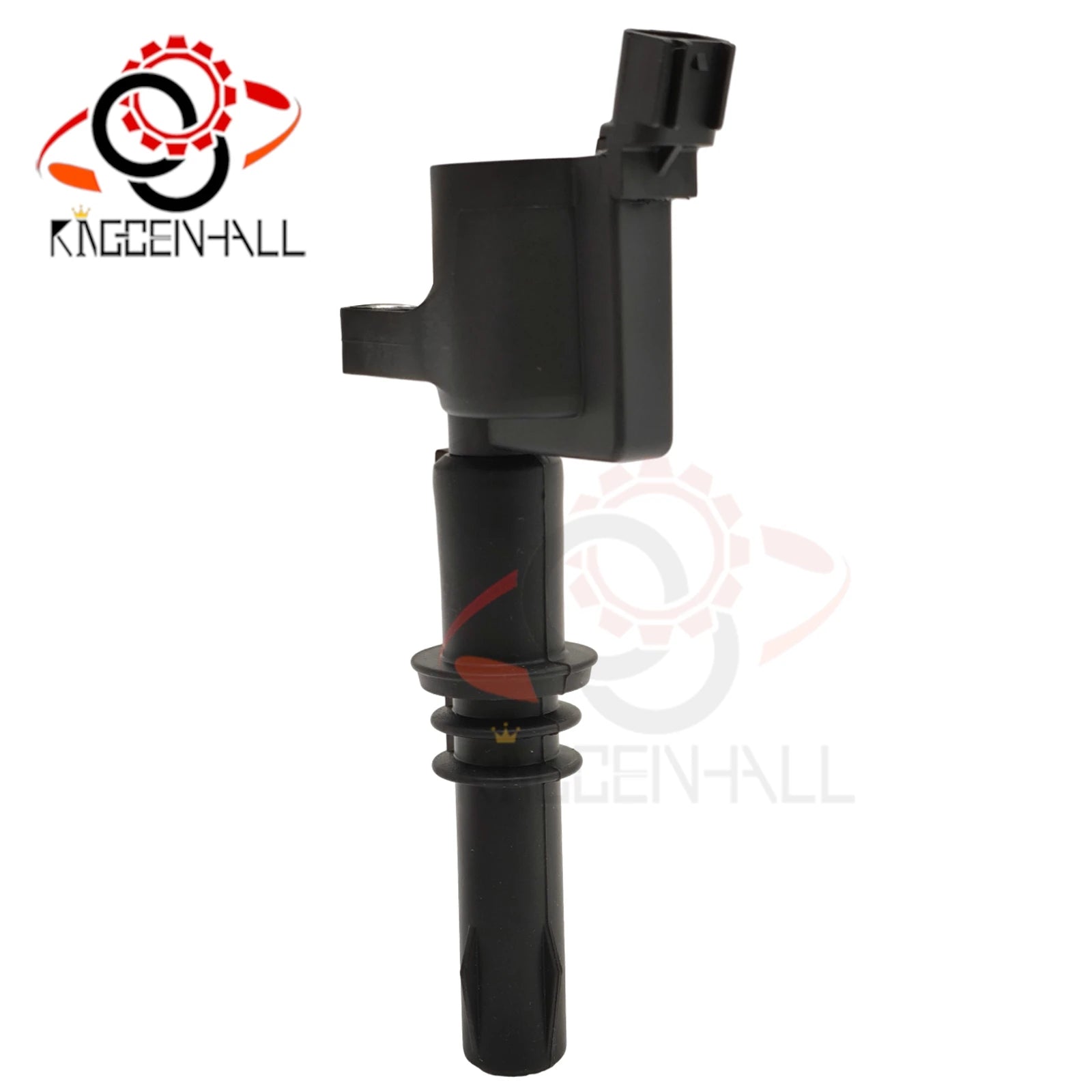 Car Automotive Parts 8pcs Ignition Coil & Iridium Spark Plug Compatible With Ford Expedition F-150 F-250 F-350 Mustang 4.6L 5.4L