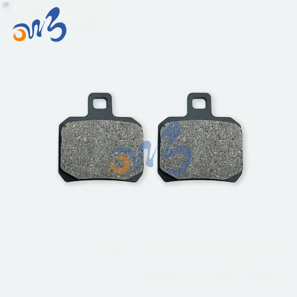 Motorcycle Front Rear Brake Pads for DUCATI Panigale V4 2018-2024 Panigale V4 R/S/SP/SP2/ Speciale 2019 2020 2021 2022 2023