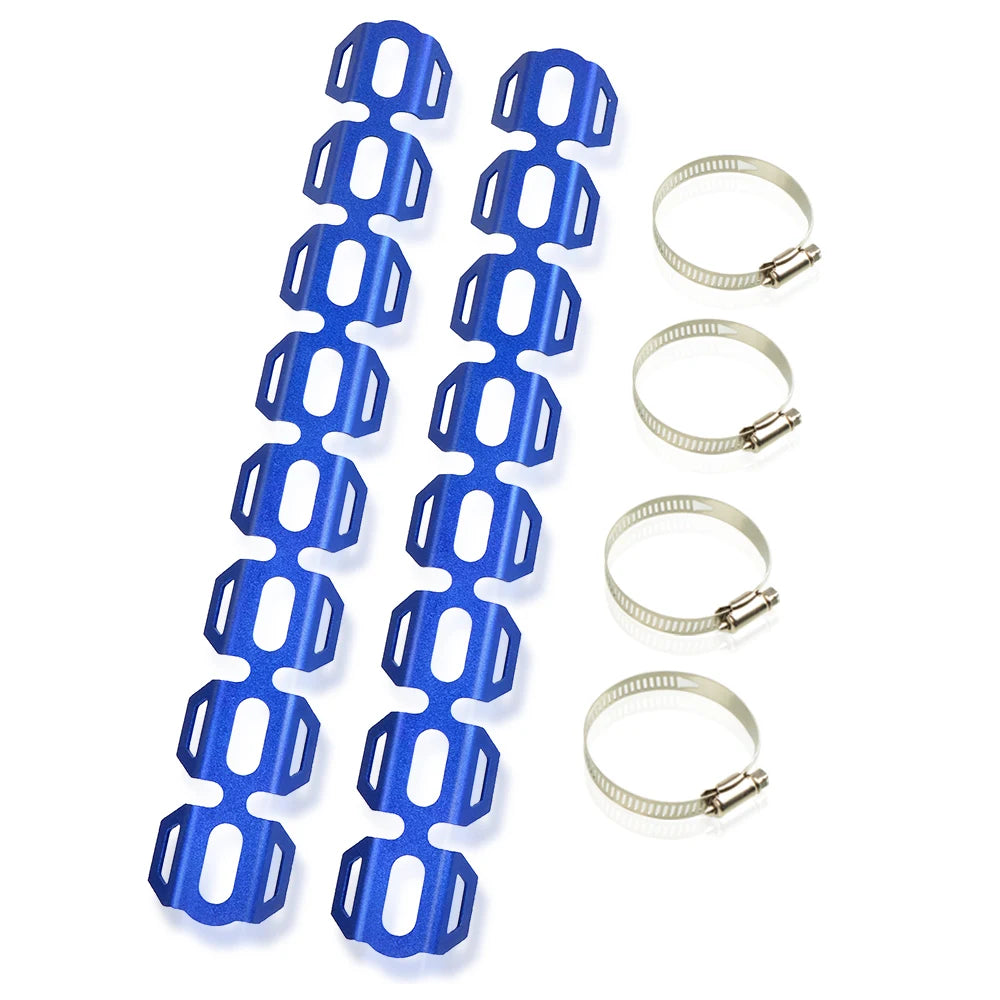 For Bmw F650GS F700GS F800GS F750GS F850GS R1200GS R 1250 GS R1250GS AdventuRe ADV Exhaust Heat Shield Muffler Pipe Cover Guard