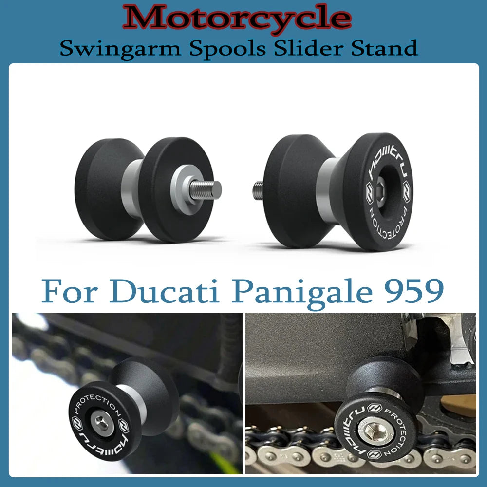 Motorcycle rear rocker arm support axle nail for Ducati Panigale 899 2013-2015/959 Corse