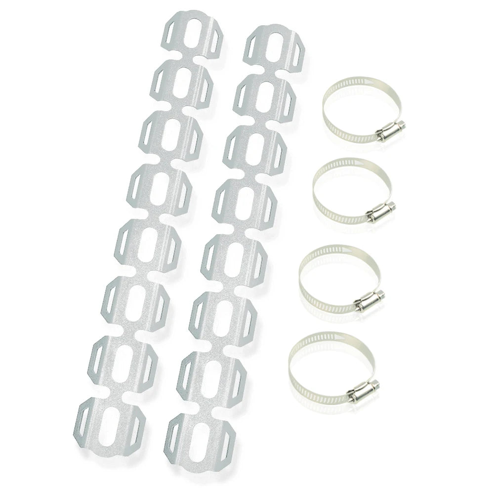 For Bmw F650GS F700GS F800GS F750GS F850GS R1200GS R 1250 GS R1250GS AdventuRe ADV Exhaust Heat Shield Muffler Pipe Cover Guard