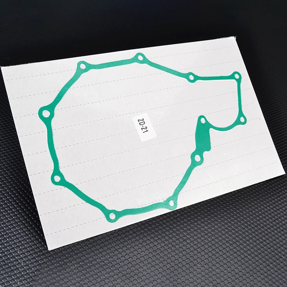 11395-MM9-000 Stator Magneto Generator Cover Gasket for Honda XRV750 Africa Twin RD03 Revere RC33 Steed 400 11395-MM9-850