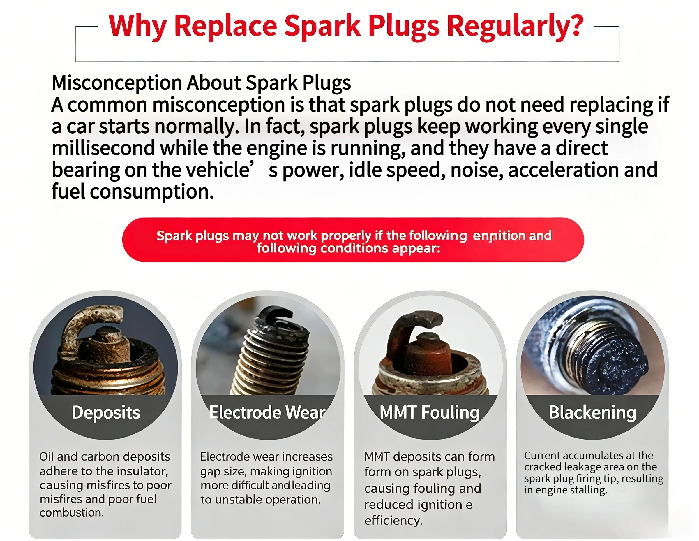 NGK Iridium Platinum Spark Plugs DILKAR7B11 1406 4PCS Fits For Selected Infiniti EX FX G JX Models