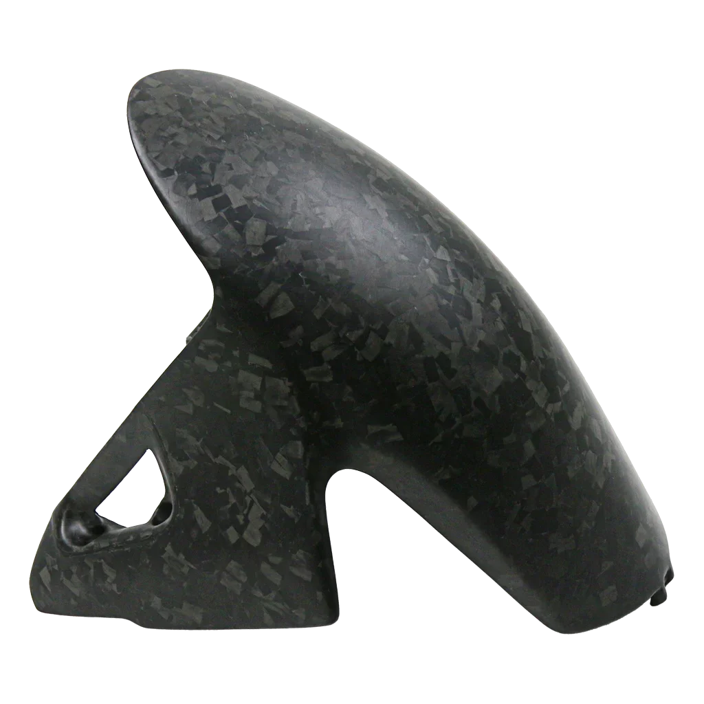 For Ducati Panigale Streetfighter V2 V4 V4S V4R 2018- 2022 2023 Motorcycle Accessories Carbon Fiber Front Fender Splash Mudguard