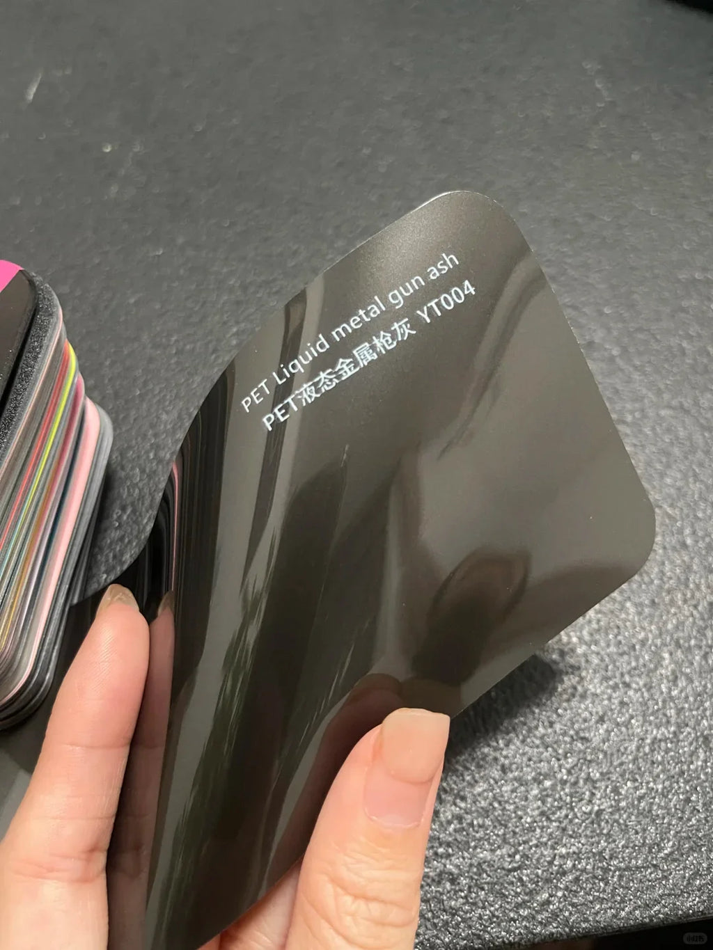 PPF PFCC Headlight Rearview Film for BYD ATTO 3 Plus EV 2022 2023 8.5mil Paint Protection Rearview Pre-Cut Clear Transparent TPU
