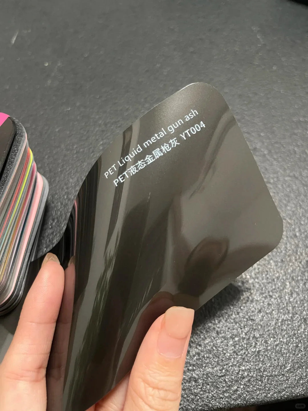 PPF PFCC Headlight Rearview Film for BYD ATTO 3 Plus EV 2022 2023 8.5mil Paint Protection Rearview Pre-Cut Clear Transparent TPU