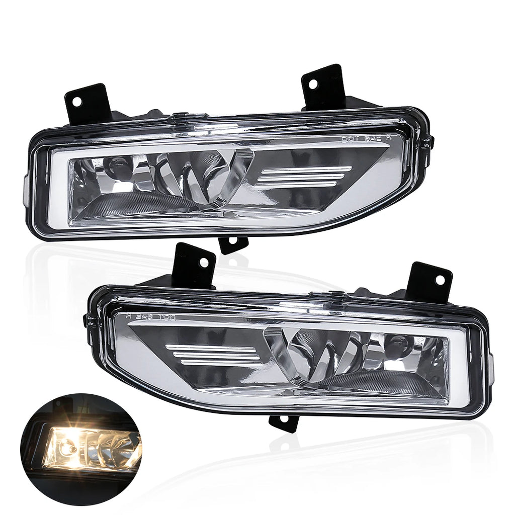 LED Fog lamp Daytime Running Light DRL For Nissan Sentra 2020 Xtrail Rogue Kicks 2017 2018 2019 2020 Qashqai 2019 2020 Headlight