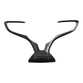 Car Interior Protection Accessory Black Carbon Fiber Easy to Mount Replacement Decorative Cover Stylish for Byd Seal Atto 4