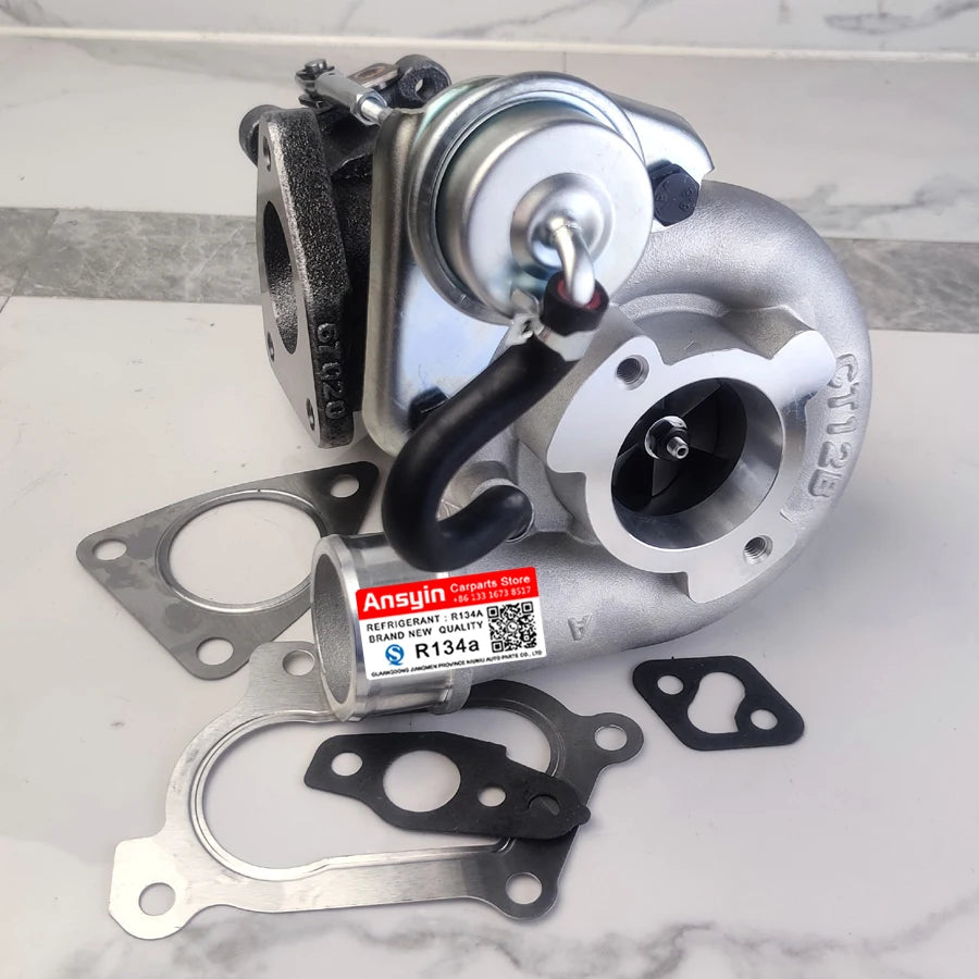 Turbo CT12b Turbocharger Car For TOYOTA LANDCRUISER HILUX 4 Runner 1KZ-T 1KZ-TE KZN130 3.0L 1720167040 17201-67010