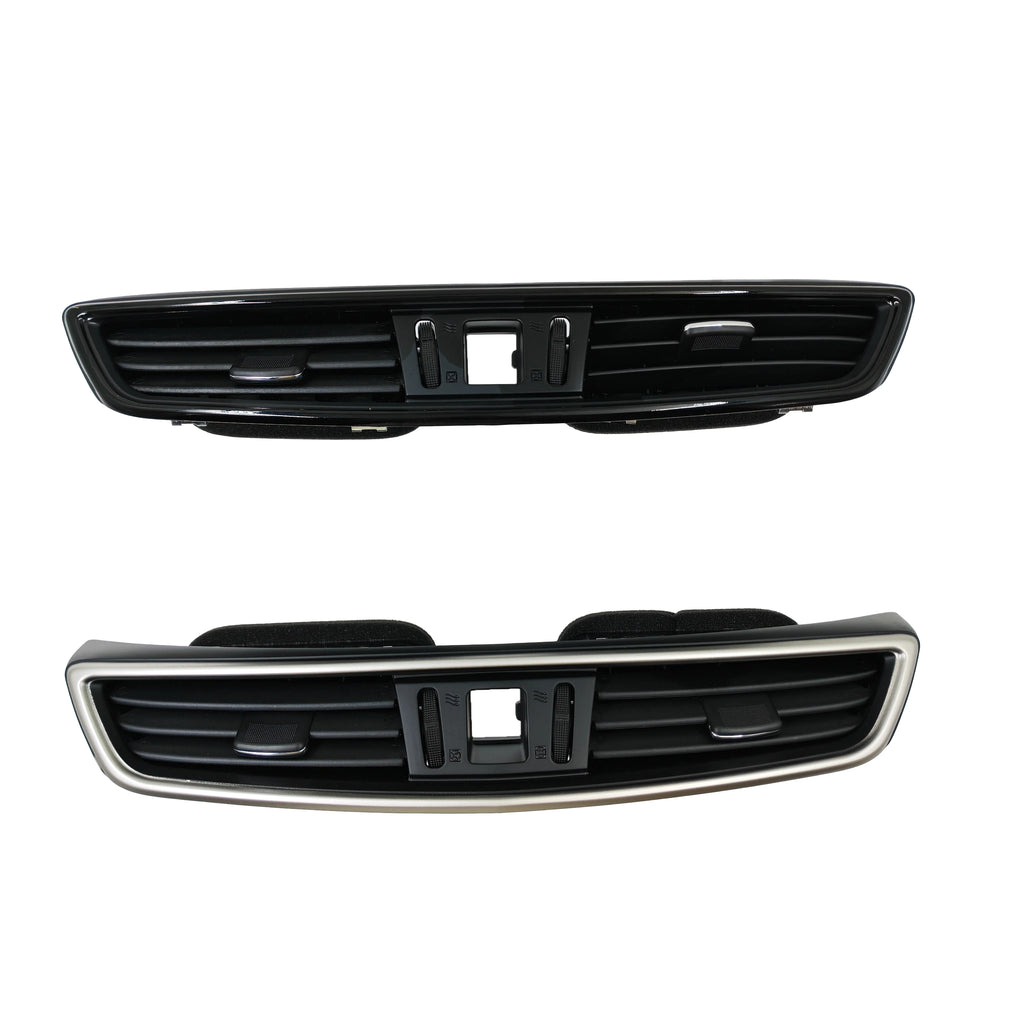 Auto Front Middle Dashboard Air Conditioning Outlet A/C Vent for Nissan X-Trail 2014 2015 2016 Qashqai 2016 2017 2018 2019-2021
