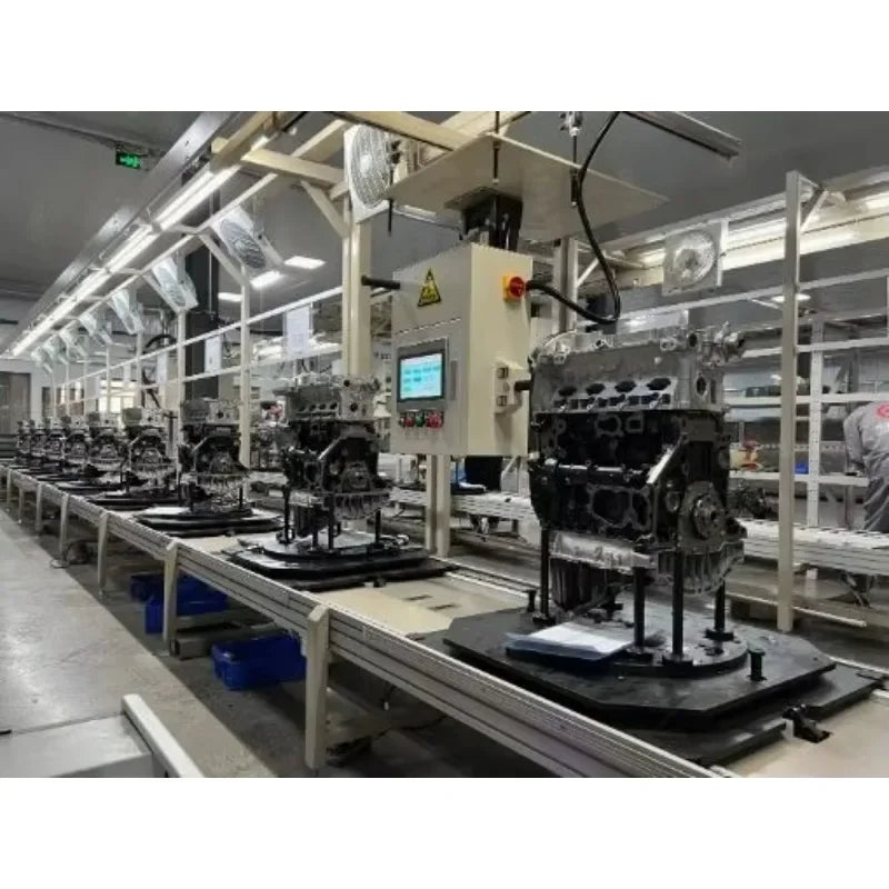 Hot Selling Factory Price High Quality New/Refurbished 2.4L ZG24/4RB2 Engine For Jinbei Granse/Bigaise, For Nissan