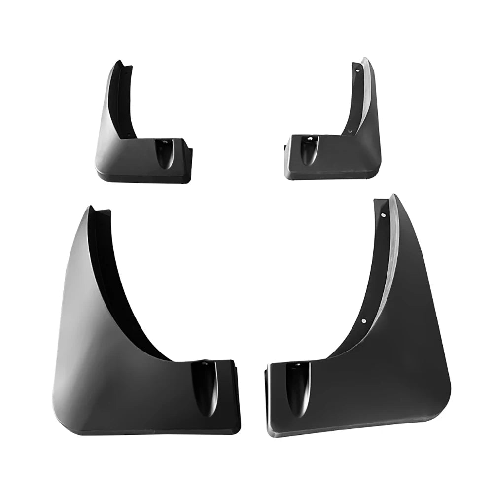Mudguard Blocking Mud Accessories Fit For BAIC ROX 01 JISHI Polestar 01 2023 2024 2025 Non Destructive Installation Mudguard