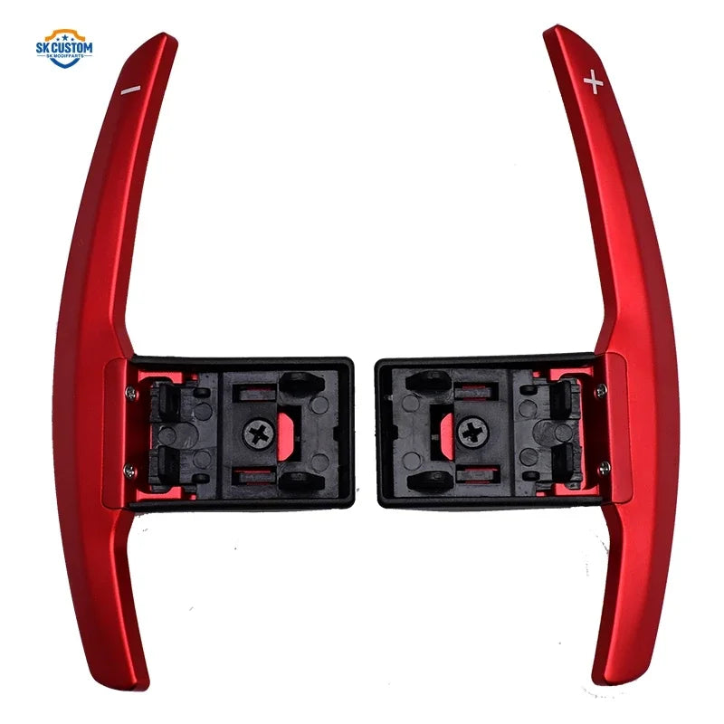 Car Steering Wheel Paddle Shift for F22 F87 F30 F35 F80 F32 Aluminum Alloy Extended Accessories