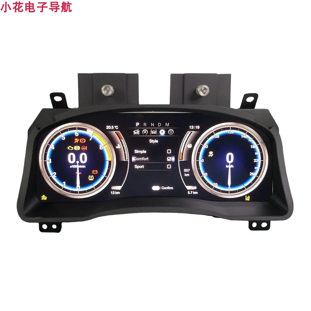 Automotive LCD for BMW, Mercedes-Benz, Audi, Porsche, Volkswagen, Toyota Land Rover