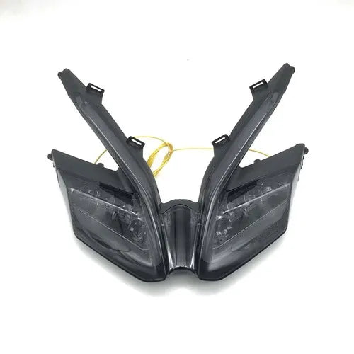 Fits for Ducati 1299 1199 Panigale 959 899 ABS 2016-2019 Motorcycle LED Taillight Rear Brake Turn Signal Integrated Tail Lights