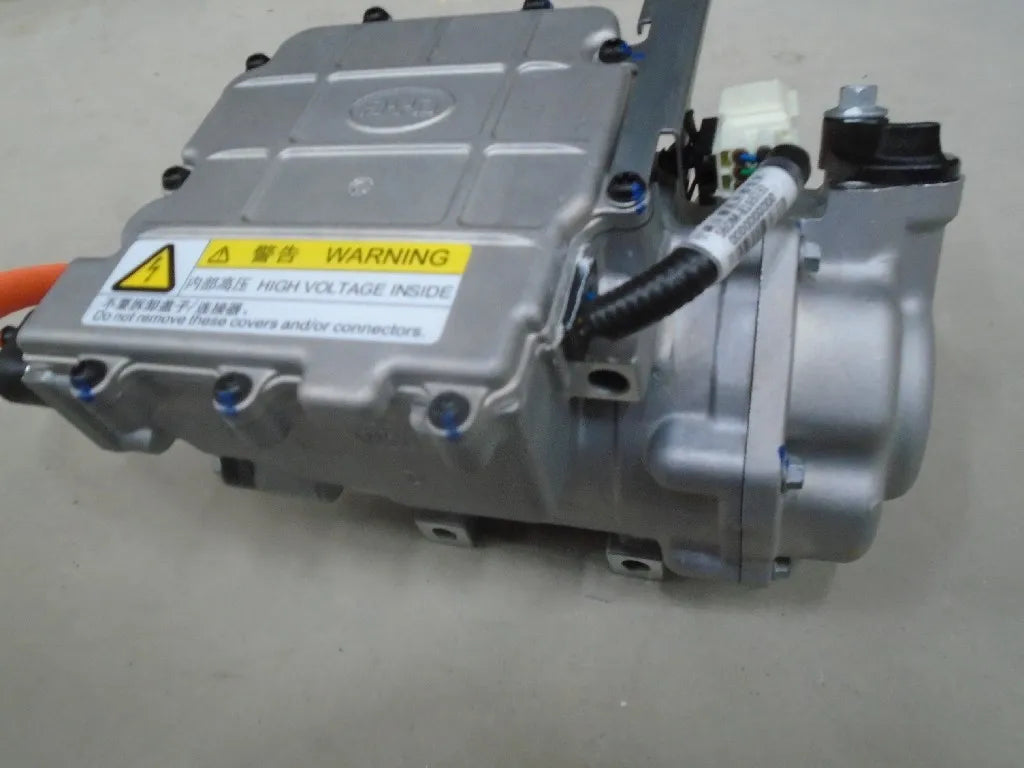 New Replacement BYD Song EV 12V Electric Compressor Assembly SAEA-8103020A A/C Hybrid Compressor with 6-Month Warranty