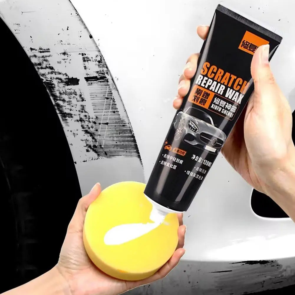 1/2/3PCS Auto Scratch Remover Paint Care Tools Auto Swirl Remover Scratches Repair Polishing Car Body Grinding Compound Wax
