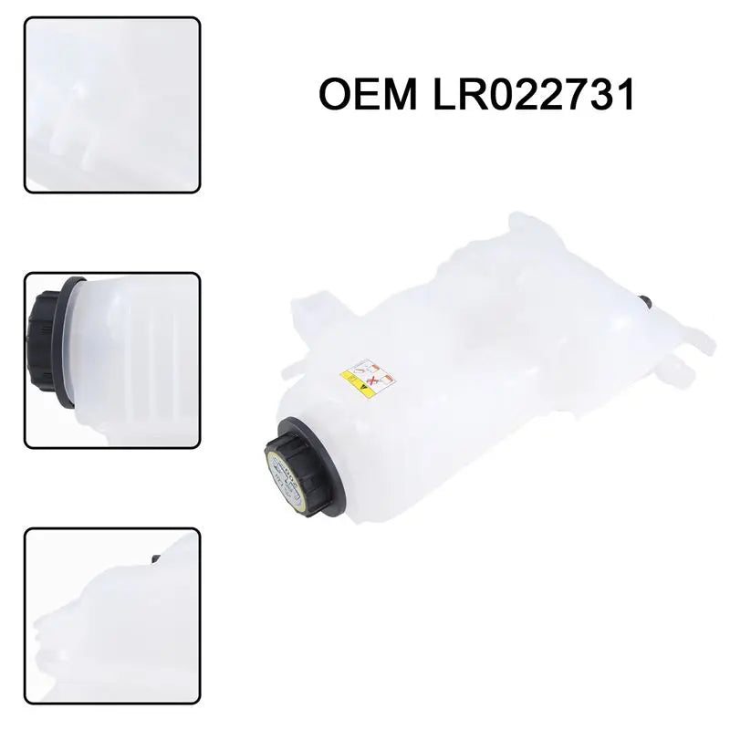LR022731 Car COOLANT Expansion Tank For Land Rover Range Rover L322 2010-2012 4.4L TDV8 Diesel Spare Parts-N25R