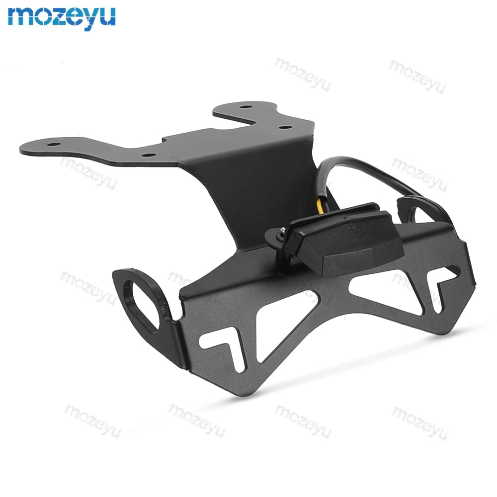 Motorcycle Rear Tail Tidy Fender License Plate Holder For Honda CRF1100L Africa Twin CRF 1100 L Adventure Sports 2020 -2024 2025