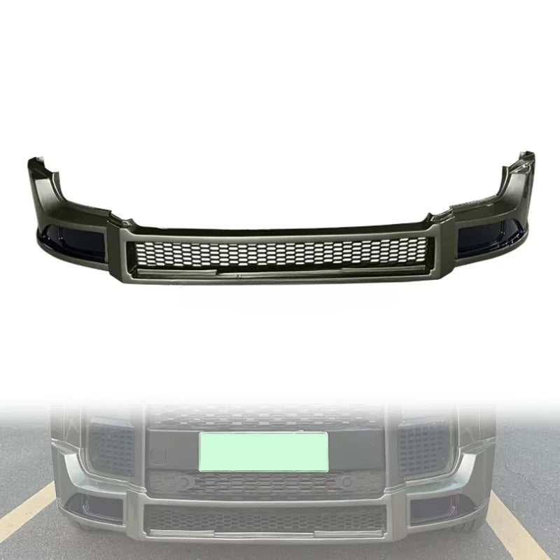 Hot Sale Oem Auto Parts Front Lip Kit Front Bumper for Rox 01 Accessoriescustom
