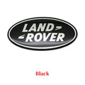10.5x5.3cm Car Original Front Grille Badge Replace Emblem Lid Logo For Land Discovery Rover Range Rover Defender Guardian Evoque