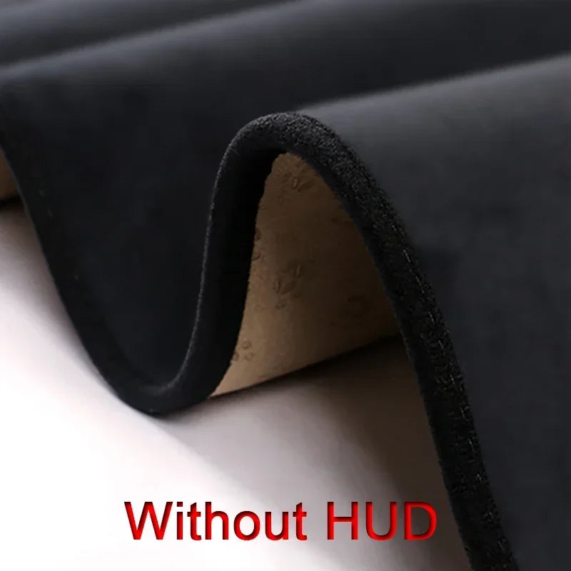 Car Styling For BYD Yuan Pro 2024 2025 2026 Car Dashboard Mat Protective Interior Anti-Pad Shade Cushion Cover Auto Accessory