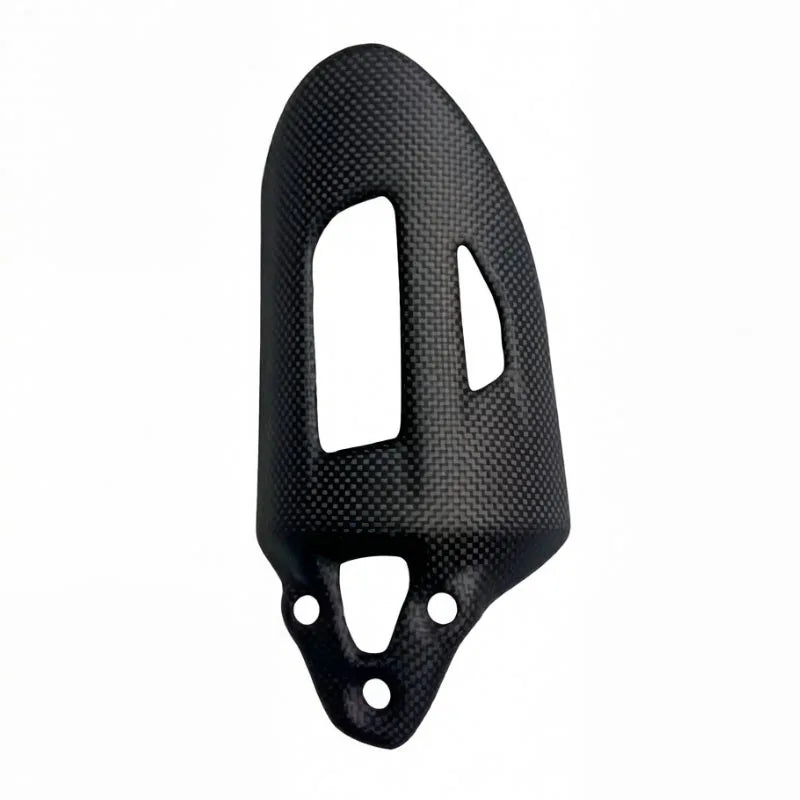 For DUCATI Panigale V2 / Streetfighter Accessories Carbon Fiber Rear Shock Absorber Cover Protection Cap Fairings V2 2025