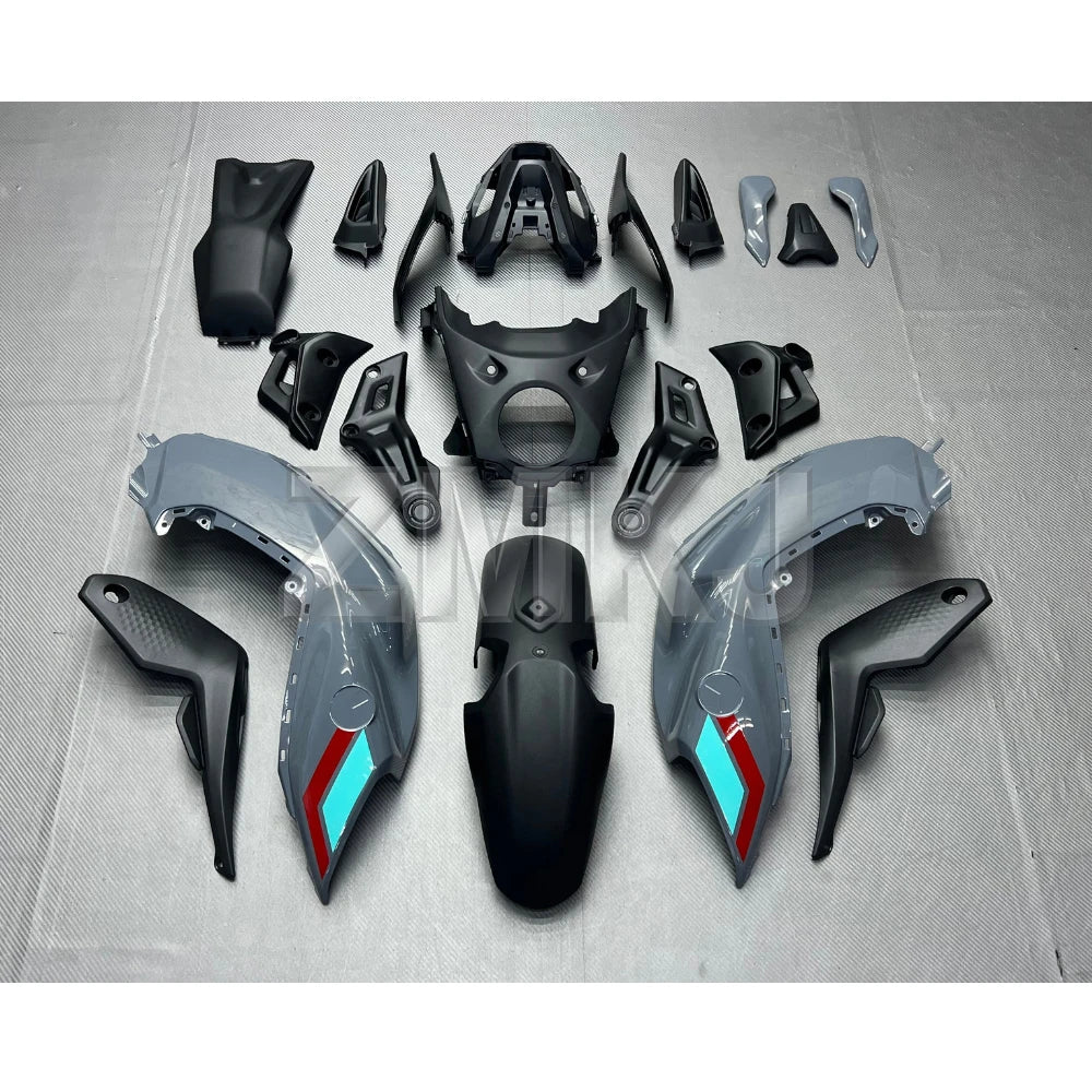 For YAMAHA MT-07 MT07 2021-2024 Fairing Motorcycle Set Body Kit Decoration ABS Plastic Guard Plate Accessories Shell Injection