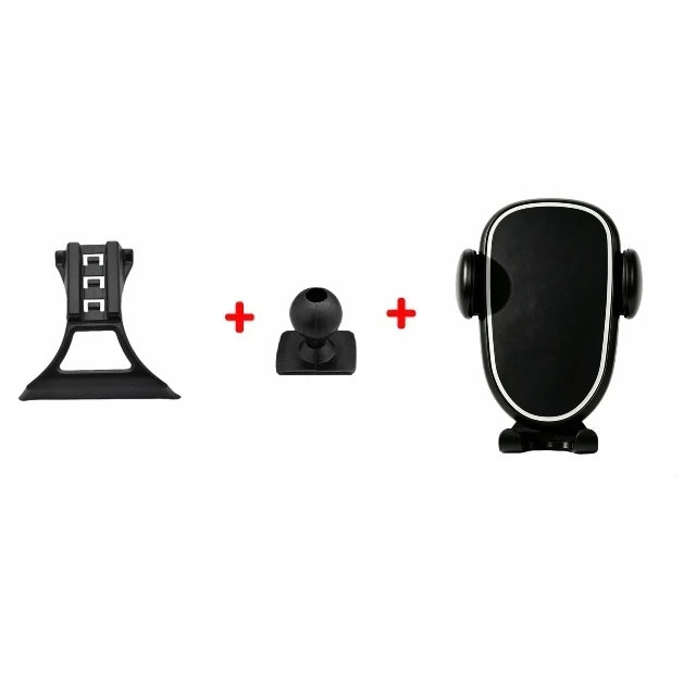 For Nissan Sentra B18 2024 2023 2022 2021 2020 Car Mobile Phone Holder Special Fixed Bracket Base Wireless Charging Supports