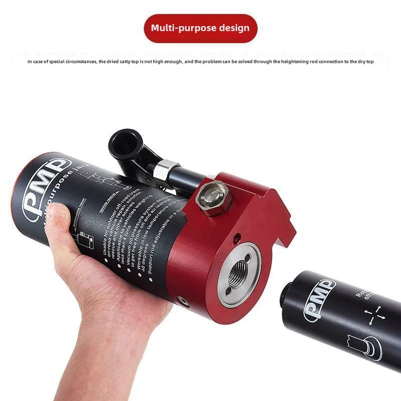 New Outdoor Escape Rescue Hydraulic Jack Powerful Off Road Recovery Jack Heavy Lifting Farm Jack