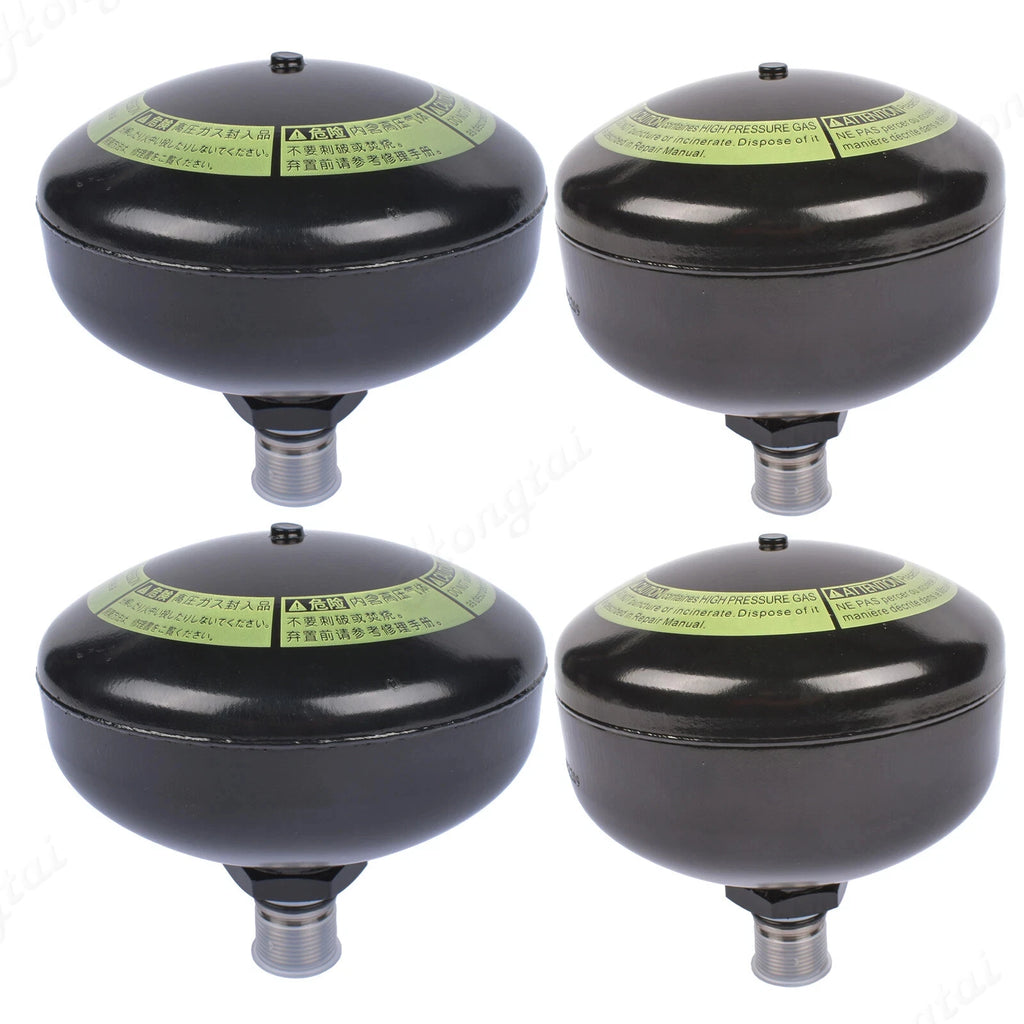 OE:49141-60010 49151-60010 4914160010 4915160010 Car Suspension Accumulator for 1997-2007 Lexus LX470 Toyota Land Cruiser J100