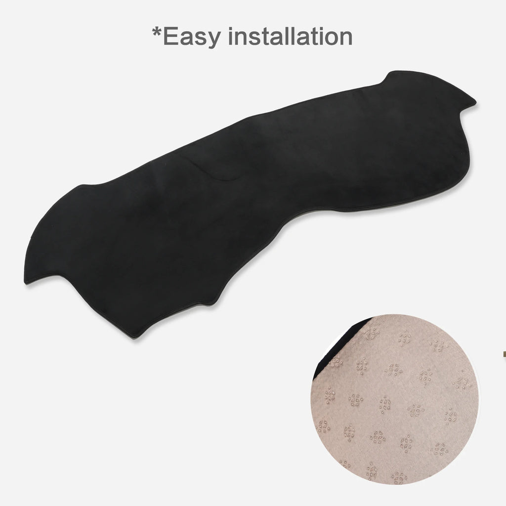 for BYD Atto 3 ATTO3 2021 2022 2023 2024 Car Dashboard Mat Dash Mat Dashmat Sunshade Protective Carpet