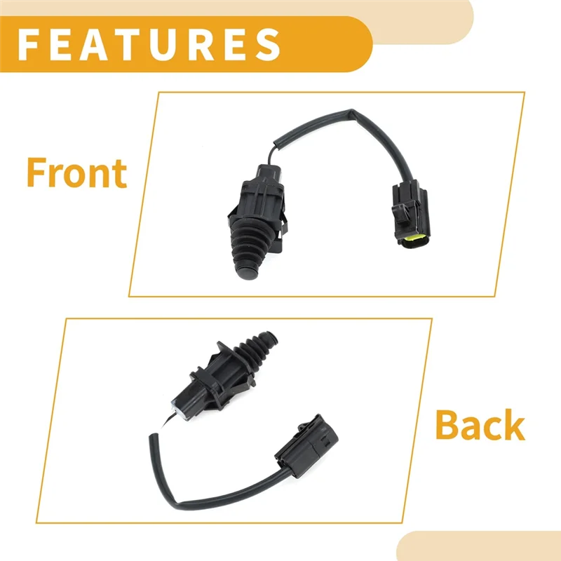 Top Sale Bonnet Hood Switch Hood Sensor AMR2022 For Land Rover Discovery Defender 1987-2006