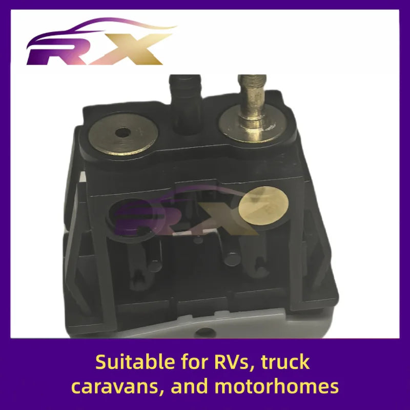 Suitable For RV Caravan Motorhome Grammer 90.3 2VV881483 Single Switch, Car Seat Control Valve Switch, Aviation Seat Accessories