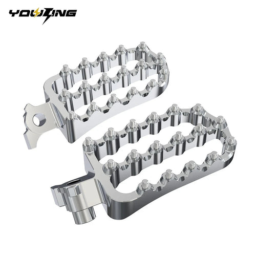 2019-2023 FOR YAMAHA XTZ 700 TENERE XTZ700 Tenere Rally Edition TENERE700 T7 Motorcycle Foot Pegs Rest Pedal Footrest Footpegs