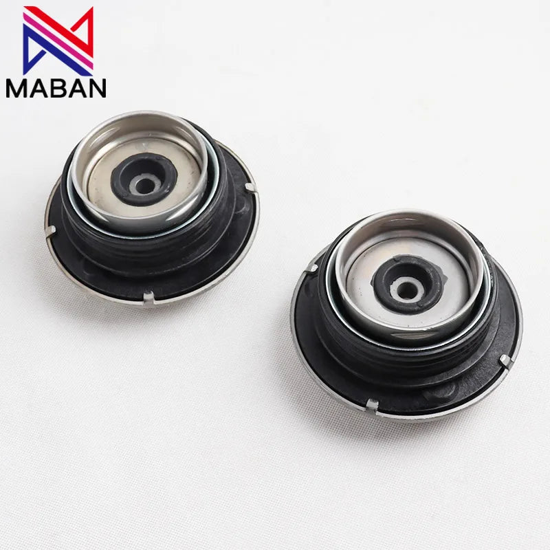 NEW 2PCS LR090609 LR090610 Front Air Suspension Shock Absorber Repair Kit Top Upper Mount For Range Rover Velar L560