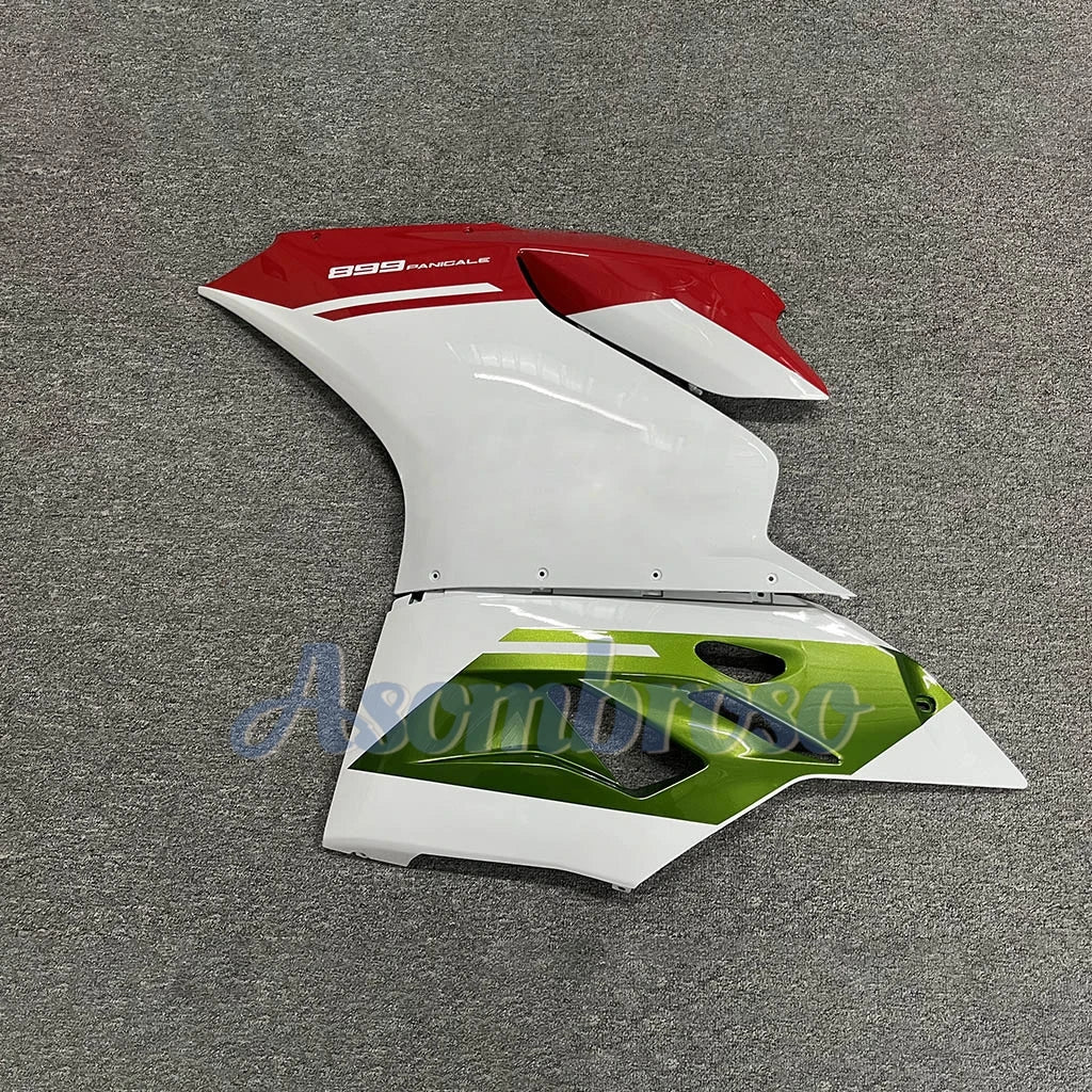 ABS Plastic Injection Body Full Bodykits Cowling For DUCATI 899 1199 Panigale 2012 2013 2014 Motorcycle Fairing Kit