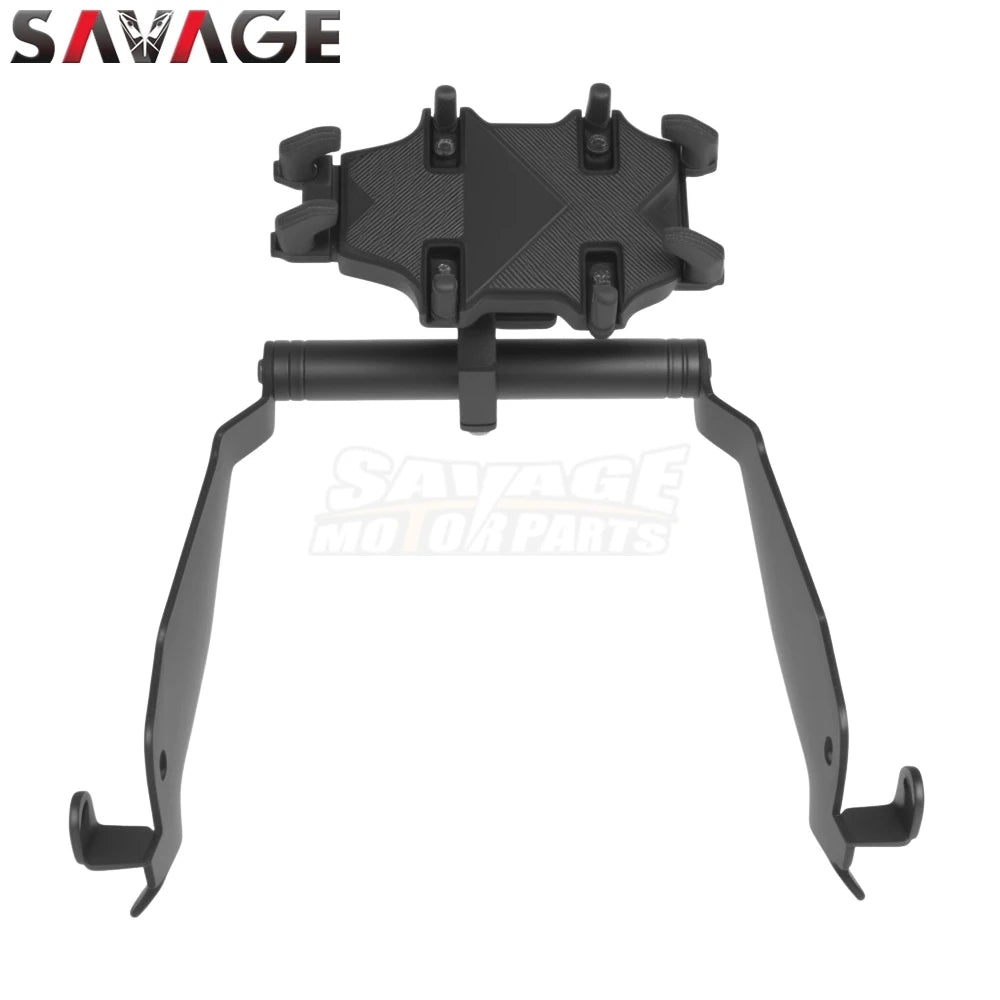 MT07 Y-AMT 2026 Dash Stabilizer Anti Vibration Bracket For Yamaha MT-07 MT 07 2025 CellPhone GPS Navigation Bracket Accessories