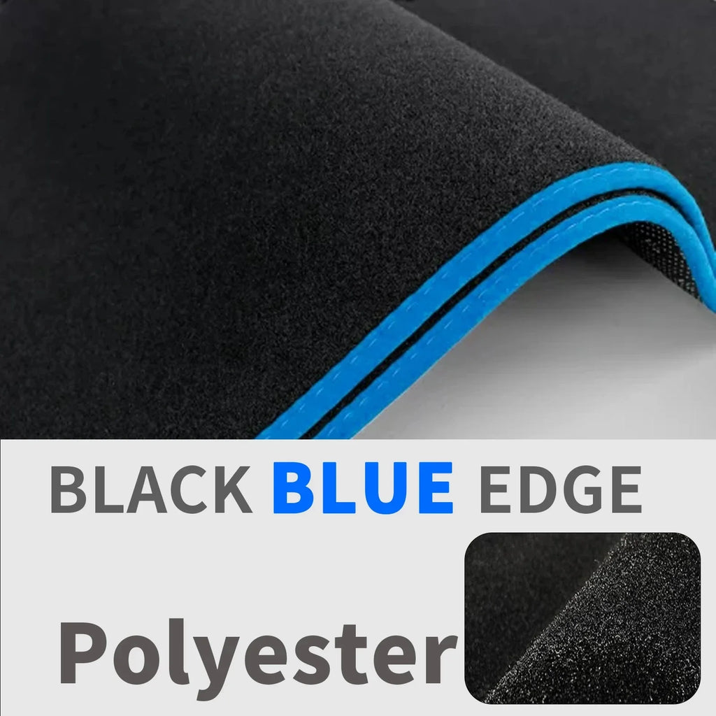 for BYD ATTO 2 ATTO2 2024-2026 Yuan Up Pro Dashmat Dashboard Cover Pad DashMat Sunshade Protective Carpet Leather Accessories