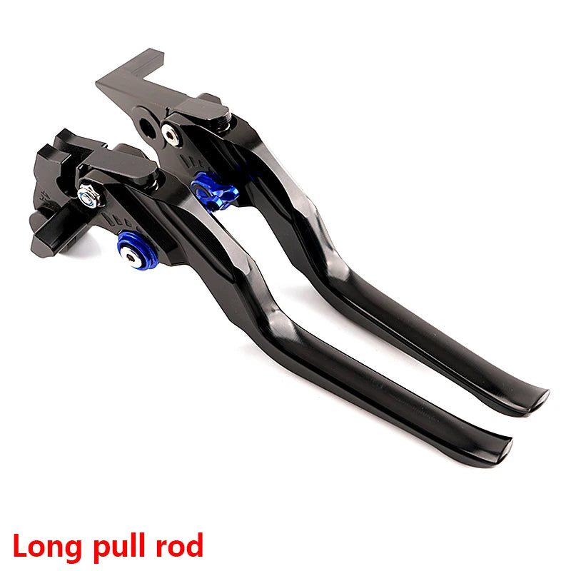 2025 New Brake Clutch Lever Motorcycle CNC Adjustable Brake Clutch Levers For Yamaha Tenere700 T7 Rally Tenere 700 2018-2026+