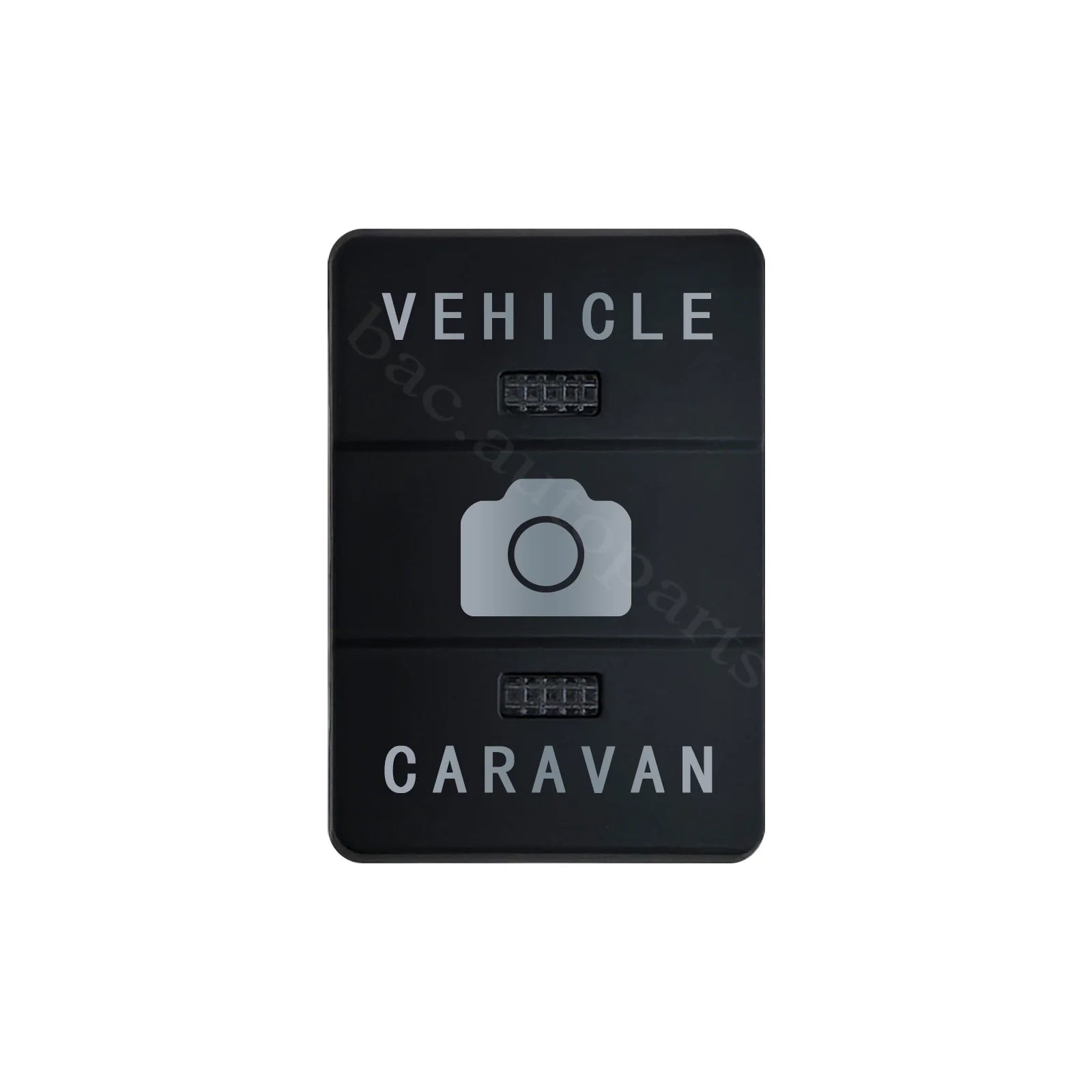 12V OEM LED Rocker Switch Seat Heating On-Off-On for Toyota Camry Corolla Land Cruiser Prado Hilux RAV4 4Runner Winch IN Camera