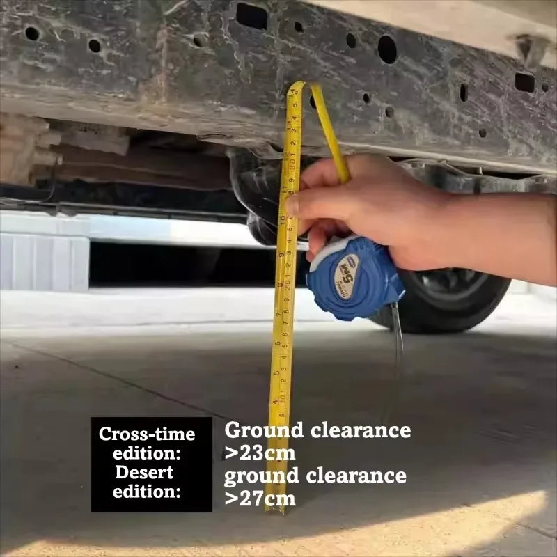 【Factory Price】Long Stroke Hydraulic Jack Off Road Vehicle Recovery Tool Desert Car Rescue Lifter
