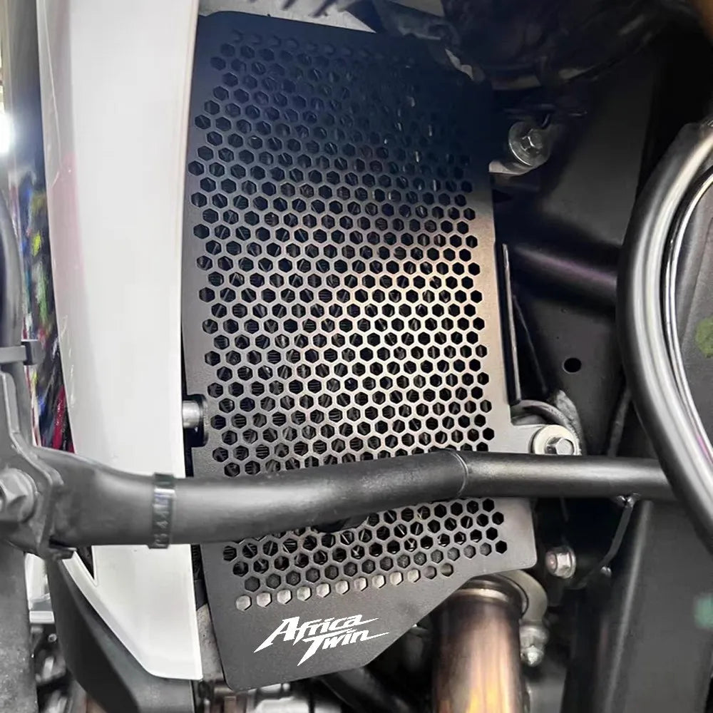 FOR CRF1000L Africa Twin CRF 1000L ADVENTURE Sports 2016-2018 2019 Radiator Grille Cover Guard Protetor Radiator Guard