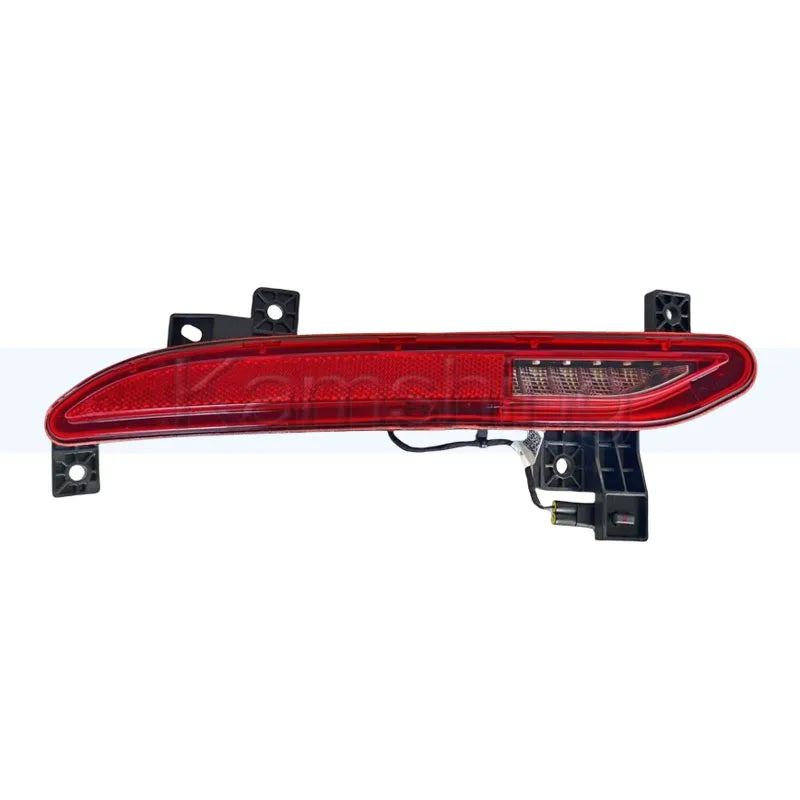 Kamshing Rear Bumper Light Lamp For BYD SEA LION 05 EV DMI 2025 Rear Fog Light Fog Lamp Reflector Reversing Light Lamp