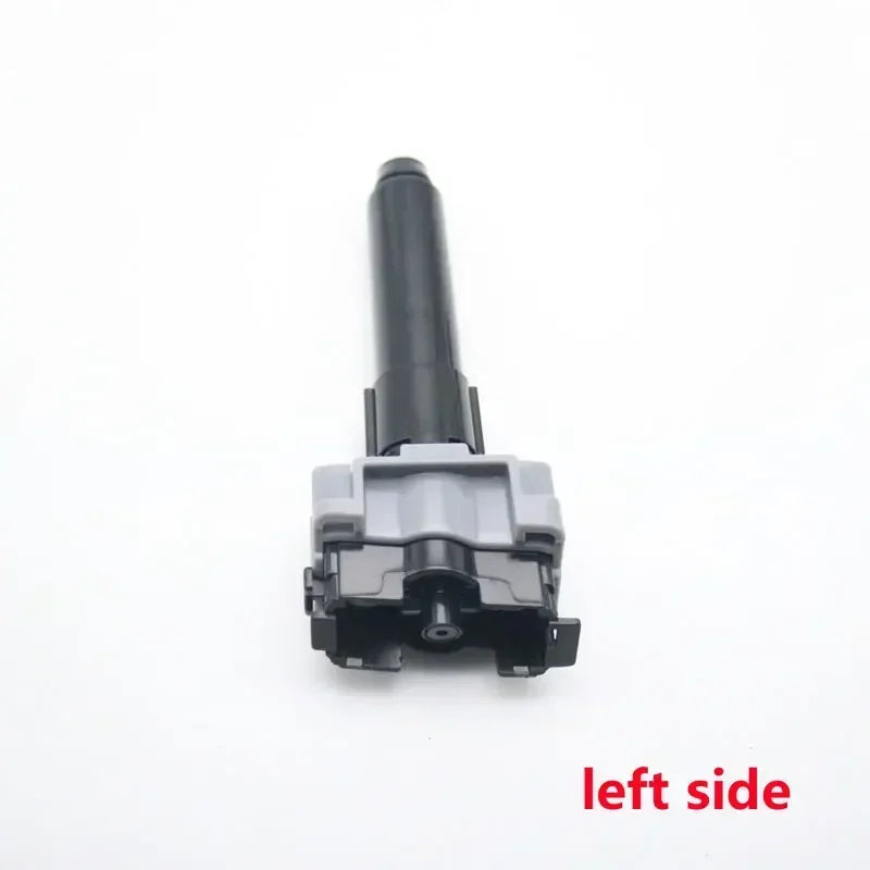 For Toyota Land Cruiser GRJ200 LC200 2016-2021 Auto Head Light Lamp Washer Spray Nozzle Jet Pump Actuator with Cover Cap
