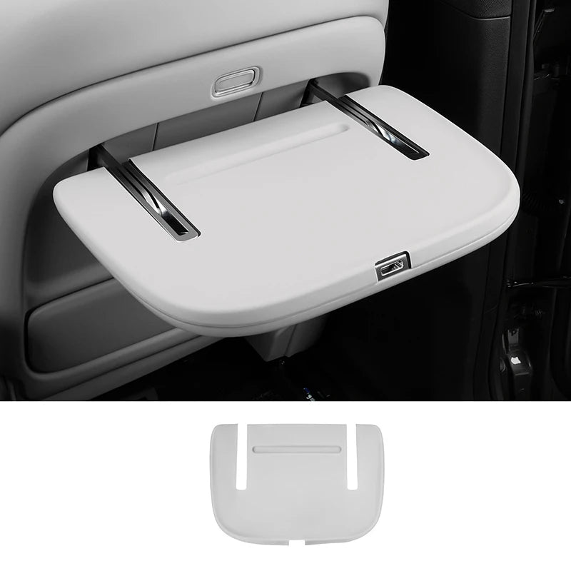 For JETOUR G700 Silicone Seat Cushions Backrests Small Tables Anti Slip Protective Decorative Pads Interior Car Accessories