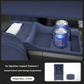 For BYD Ti7 Formula Leopard Titanium 7 Center Console Lower Storage Boxsilicone Storage Box Center Console Modify Anti-slip Pad
