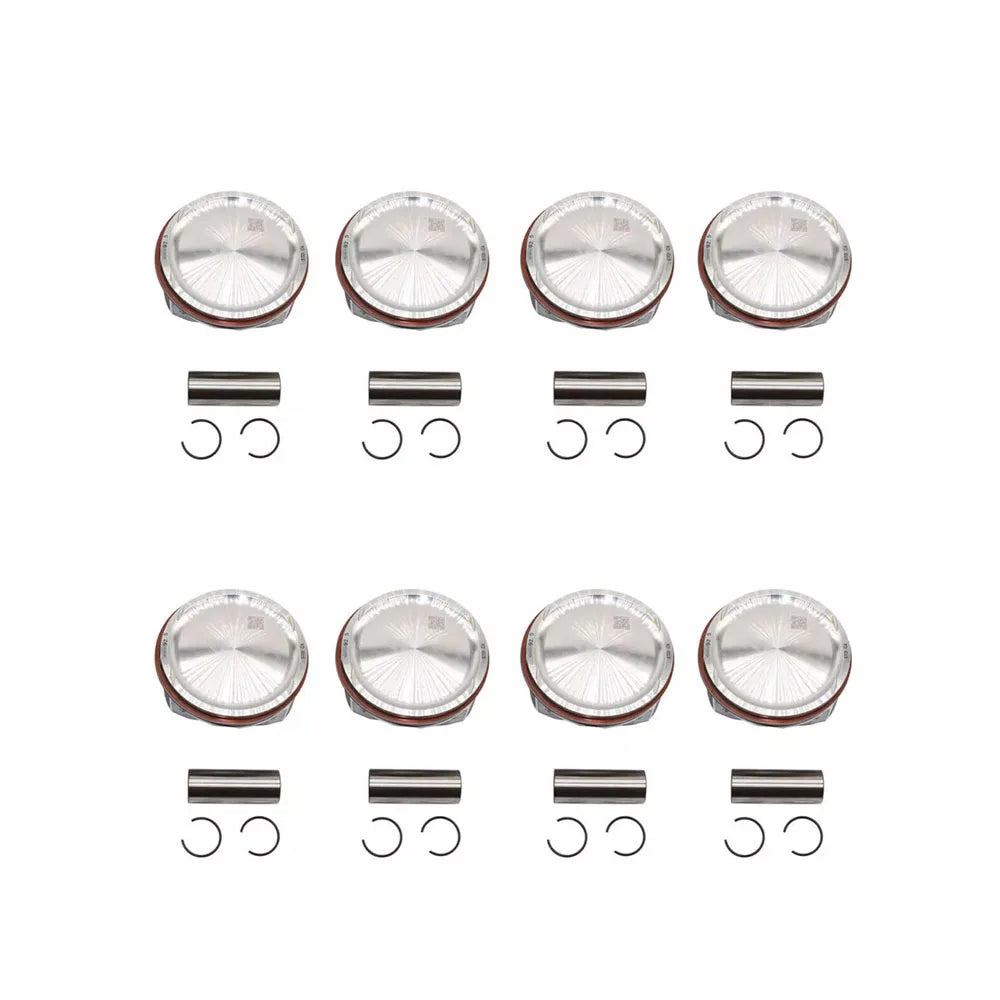 Engine Parts Full Gasket Set Piston Main Con Rod Bearing Kit Fit 5.0 L 508PS For Jaguar Land Rover Range Sport AJ133 5.0L V8 Gas