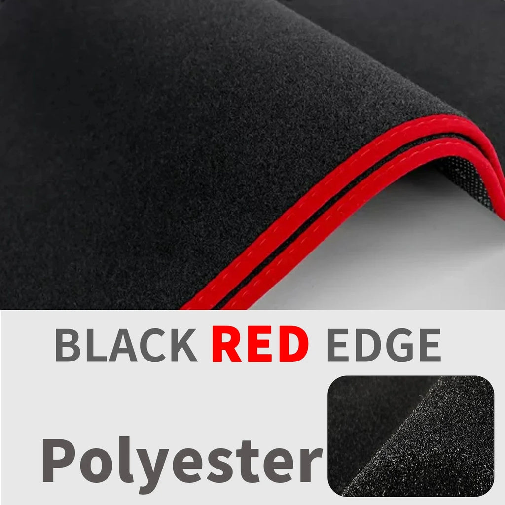 for BYD ATTO 2 ATTO2 2024-2026 Yuan Up Pro Dashmat Dashboard Cover Pad DashMat Sunshade Protective Carpet Leather Accessories